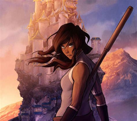 La leyenda de Korra